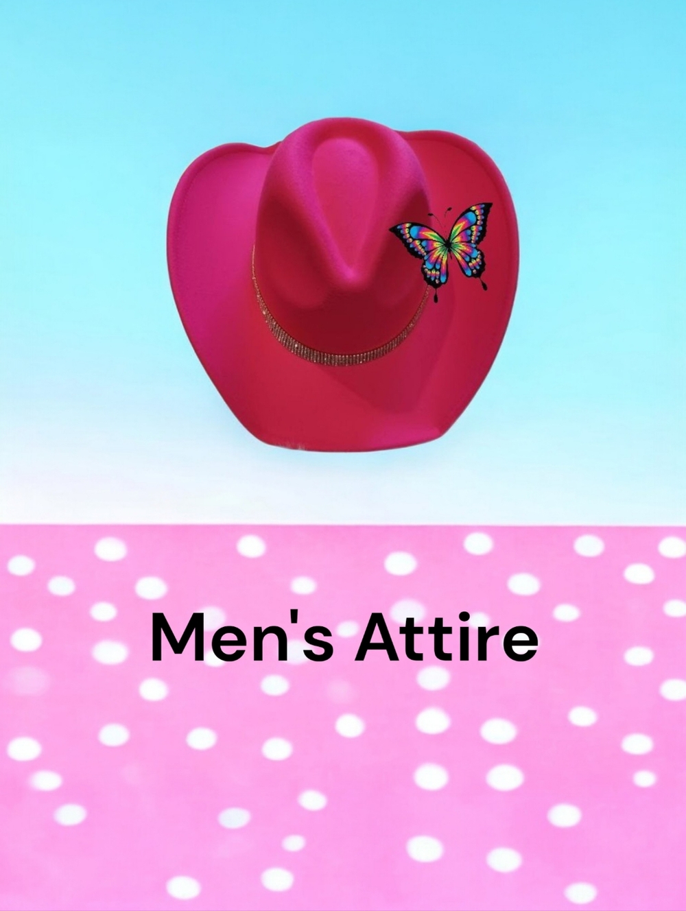 Men's Attire